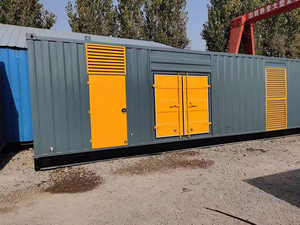 镇原柴油发电机组市场现状及发展趋势