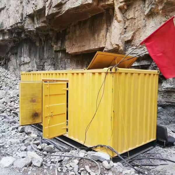 镇原柴油发电机组使用注意事项要牢记