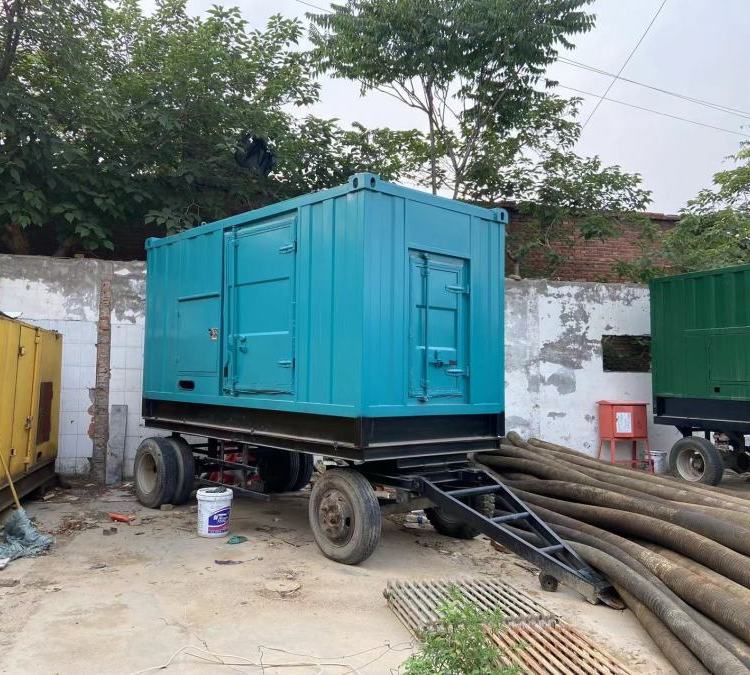 镇原柴油发电机机组的控制器是如何操作使用的?