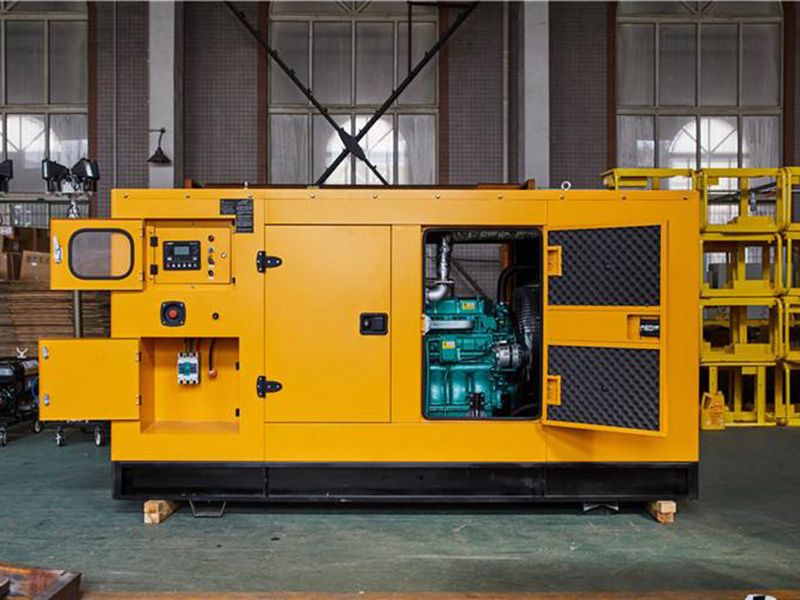 镇原发电机租赁中如何根据仪表指示来判断发电机的故障类型？