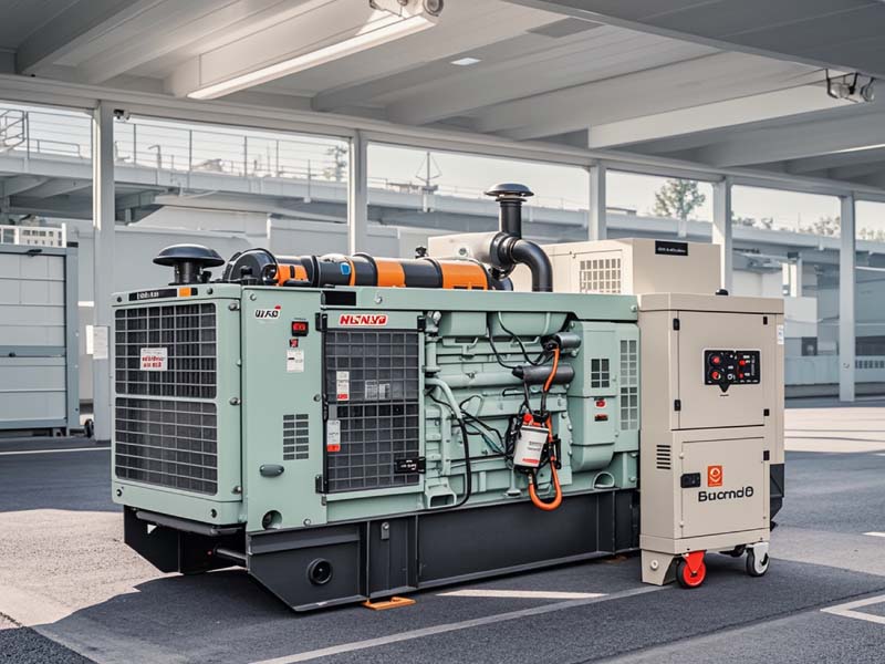 镇原发电机出租校准皮带张力计的注意事项有哪些？