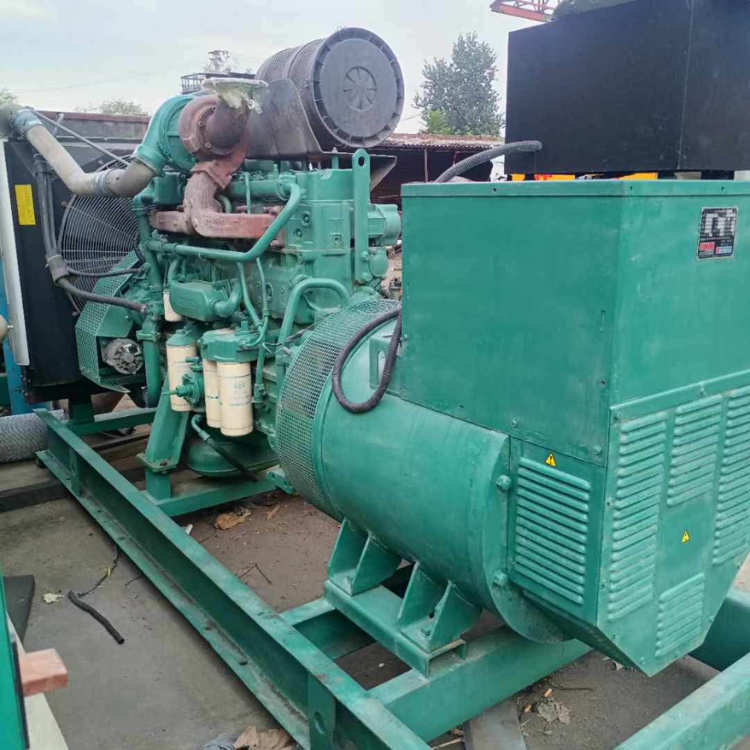 镇原柴油发电机组负载测试的频率是多少？