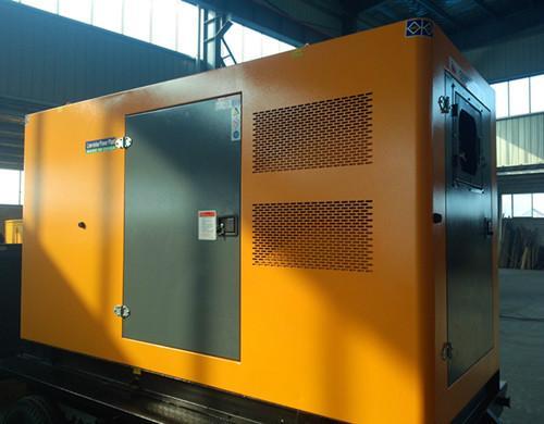 镇原汽油发电机组电瓶电解液的密度应该保持在什么范围？