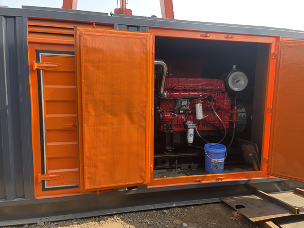 镇原柴油发电机组在高温环境下运行时需要注意哪些问题？