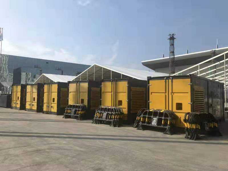 镇原如何减少环境温度对柴油发电机组油耗的影响？