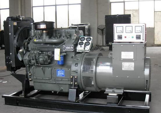 镇原如何判断柴油发电机组机油的散热效率是否降低？