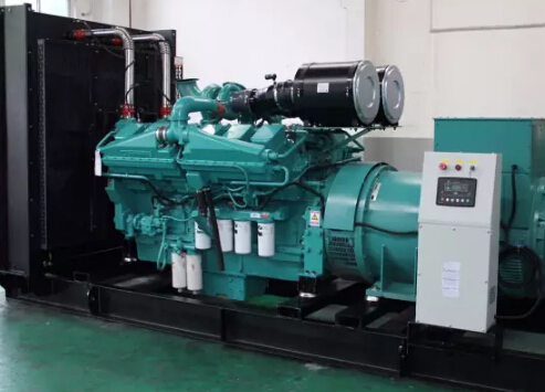 镇原发电机如何选择合适的除垢剂来清洗水冷式机油散热器？