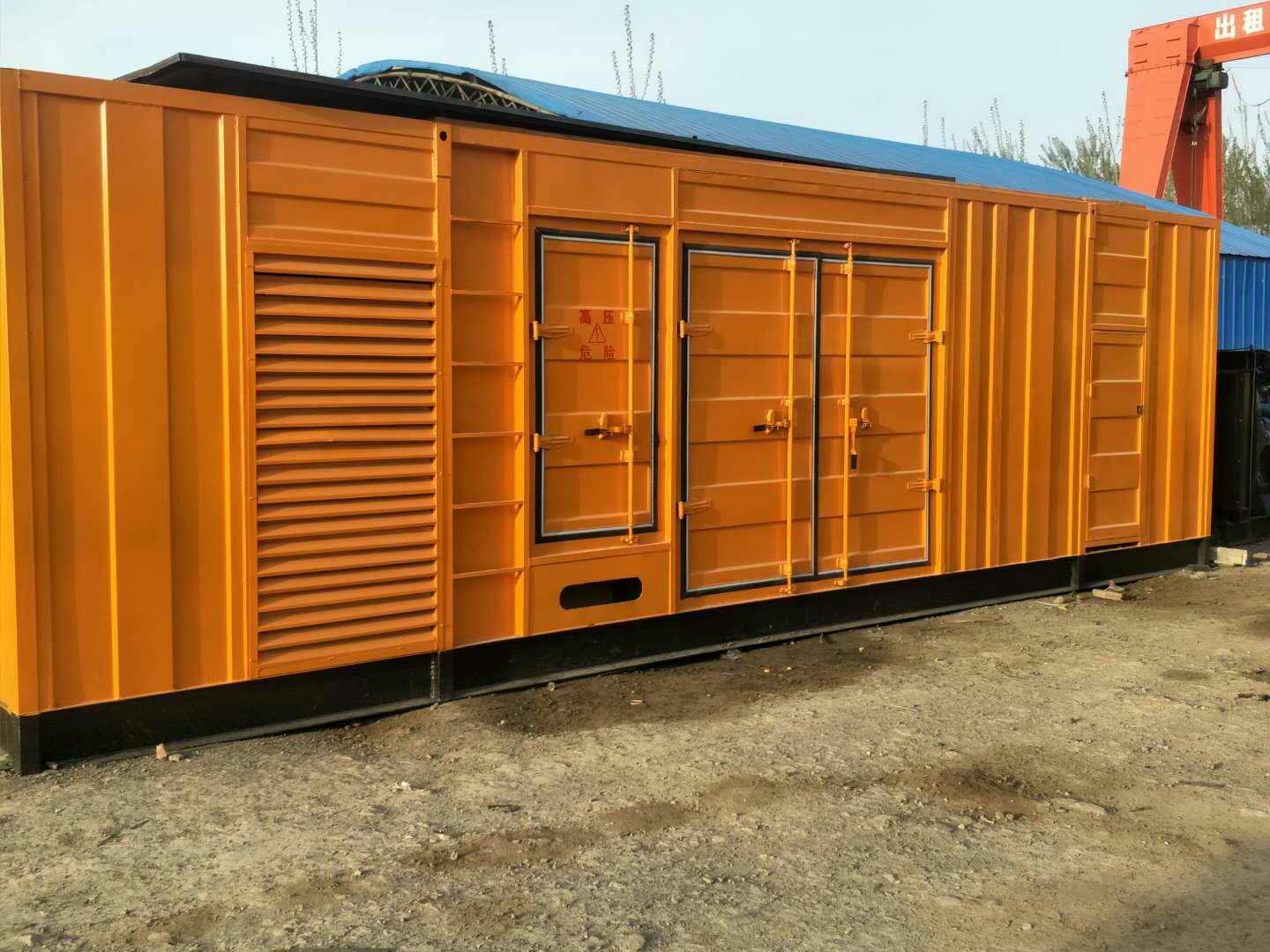 镇原如何避免柴油发电机组的蓄电池出现硫化现象？