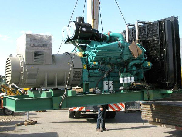 镇原冬季柴油发电机启动前，如何检查燃油标号是否适配？